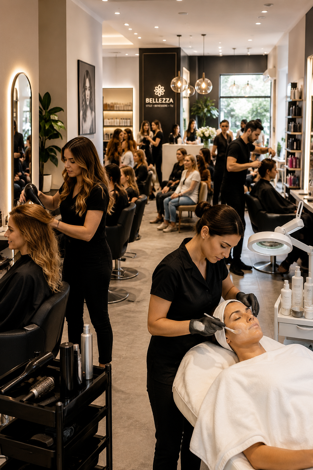 Centro estetico luxury